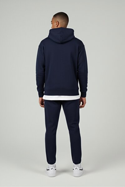 MBEY1989 Unisex 3-Thread Charted Tracksuit