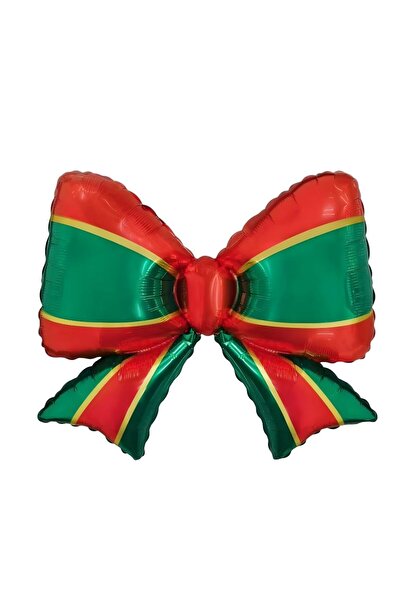 parti sürprizi Balon din folie în formă de panglică verde roșie pentru petrec...