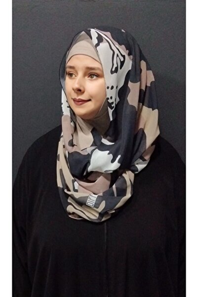 Differenza Nirvana Boneli Shawl - Table Mink