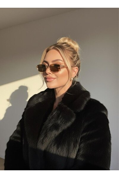 Goldmine Women's Alya Sunglasses Uv400 Nude