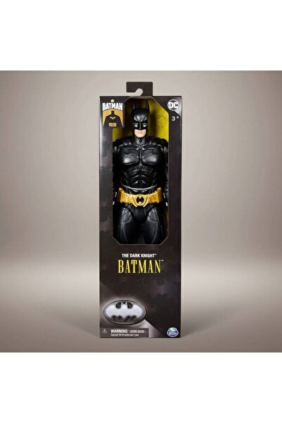 Spin Masters DC Comics Batman 30cm Action Figure - The Dark Knight, detailed collectible figure