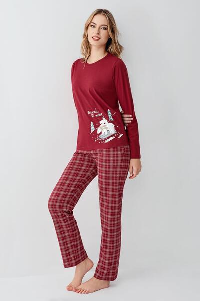 Arnetta Family Pajama Set, Each Size Has a Different Price, You Add Them to the Cart in Order to Make a Combination.