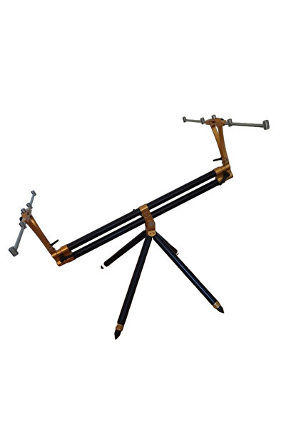 Dayko Rod pod Compact Bitubo Black Gold, 3/4 posts