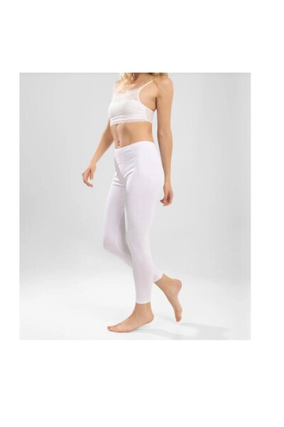 Negiysemmoda Women's Combed Cotton Underwear Leggings