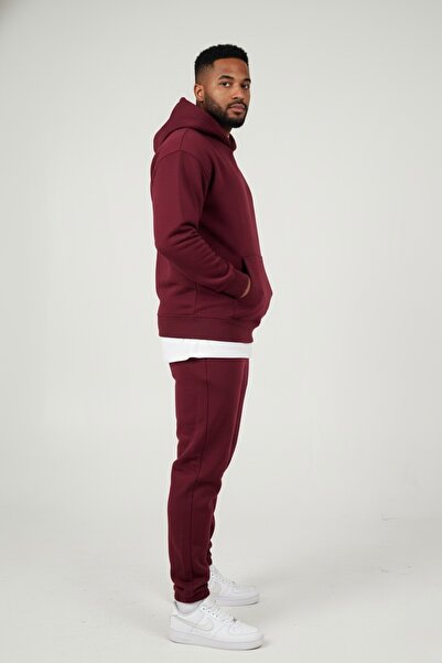 MBEY1989 Unisex 3-Thread Charted Tracksuit