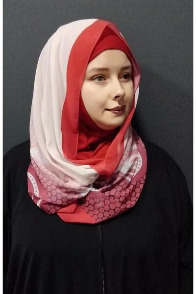 Differenza Nirvana Boneli Shawl - Retro Fuchsia