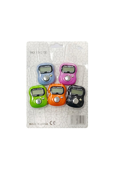 genric 5-piece prayer beads set 00036