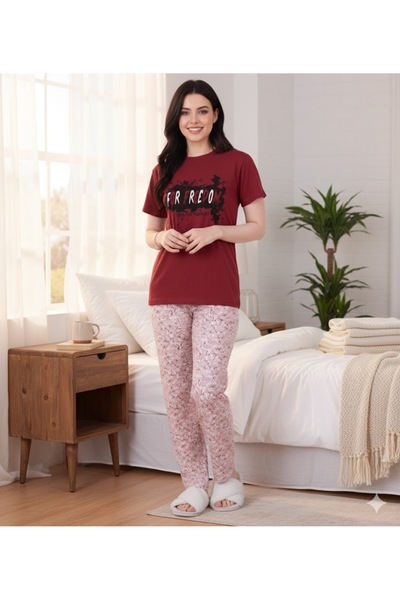 MQ Long pajama set