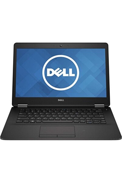 Dell Latitude E7450 14-inch Laptop - Core i7 (5th Gen), 8GB RAM, 256GB SSD, Intel HD 5500