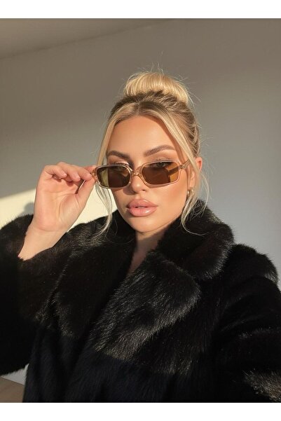 Goldmine Women's Alya Sunglasses Uv400 Nude