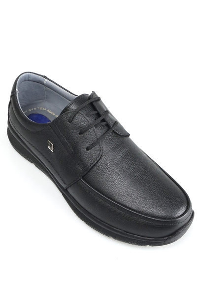 Wallerjon Încălțăminte pentru bărbați din piele naturală, ortopedică, confort...