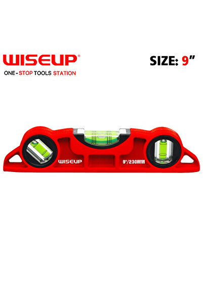 WISEUP Spirit level 9