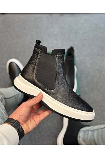 Avni Ceylan Zarif tasarım maksimum konfor EVA tabanlı Deri bot