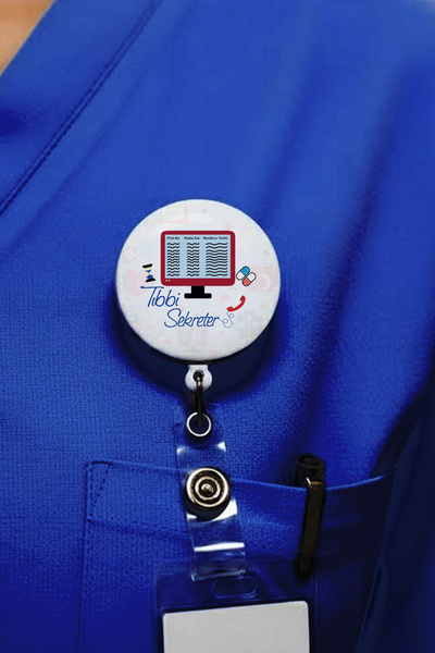 Ver-O Baskı Σχεδιασμός Ιατρικής Γραμματείας: Θήκη κάρτας Yoyo – Επεκτεινόμενη...