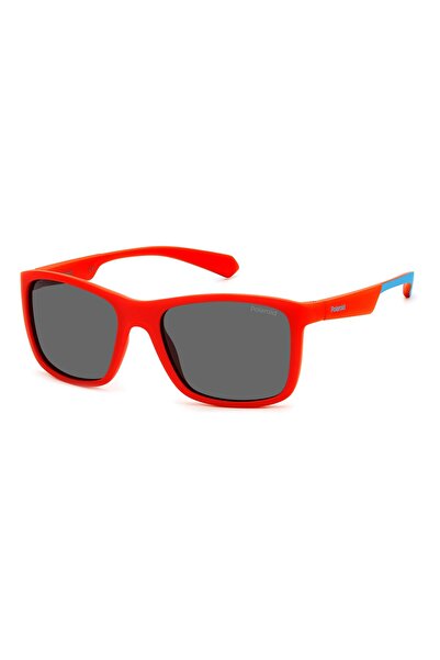 Polaroid Pld 8053/S 4E3M9 Polarized Children's Sunglasses (7-12 Years Old)