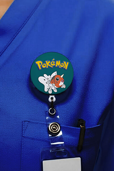 Ver-O Baskı Pokemon 8 Tasarım Yoyo Θήκη Κάρτας – Επεκτάσιμη Θήκη Κάρτας Ονόμα...