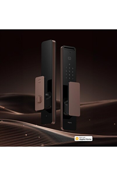 Aqara Smart Door Lock D200i - 3D Face Recognition, NFC, PIN, Apple Home Key (Global)