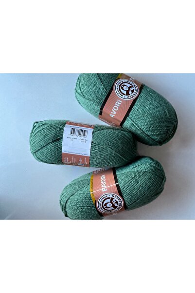 Ören Bayan 3 قطع من خيوط الحياكة المفضلة لصنع البطانيات