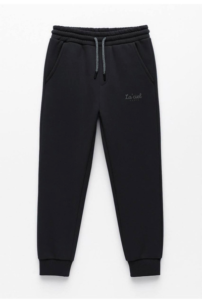 La ciel Paris Unisex Sweatpants / Anthracite