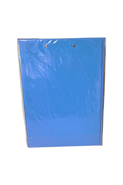 Linea دفتر سكرتارية A4 بغلاف أزرق