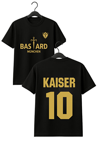 MECH BUTİK تي شيرت أنيمي بلو لوك باللونين الأسود والأبيض للجنسين تي شيرت أنيمي