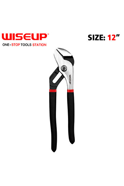 WISEUP زرادية سن درج ''12