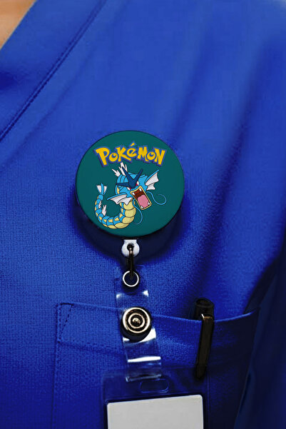 Ver-O Baskı Pokemon 1 Design Yoyo Θήκη Κάρτας – Επεκτεινόμενη Θήκη Κάρτας Ονό...
