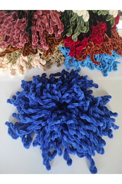 Yasmin S'H'E Velvet Pasta Buckle Mixed Color