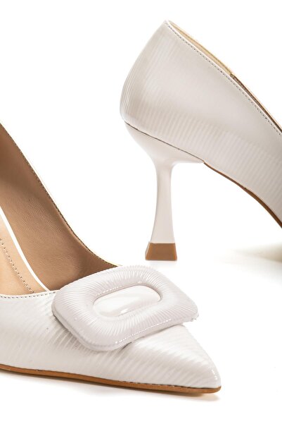 SUİNS SHOES Suins Liora Model Women's Heeled Stiletto Shoes