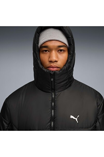 Puma 685211-01 Essentials Men's Black Coat