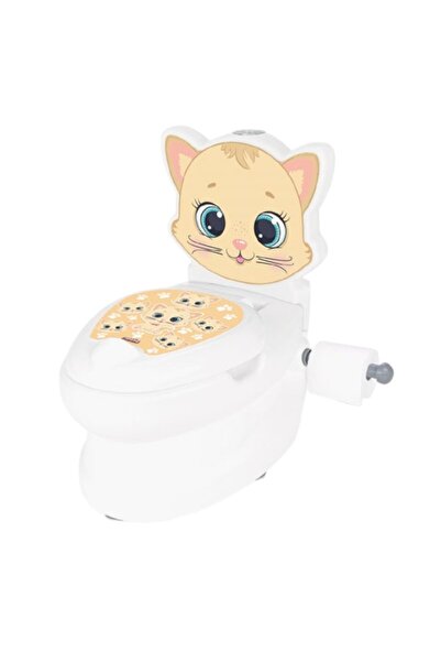 GLAMSI Pilsan musical educational potty CATS with non-slip base