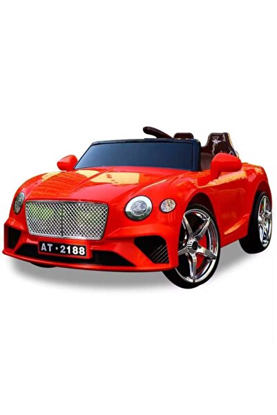 Generic سيارة أطفال كهربائية AT-2188 – تصميم فاخر مفتوح السقف للأطفال الصغار
