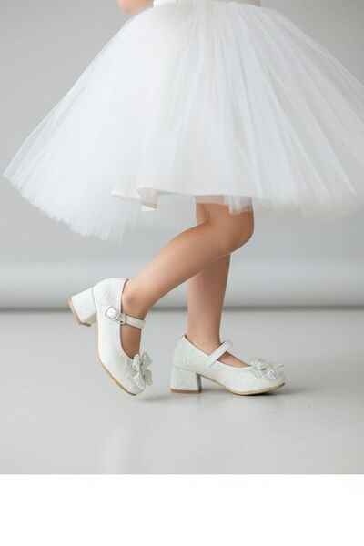 Görkem bebe ayakkabı ve tekstil GIRL'S GOWN SHOES