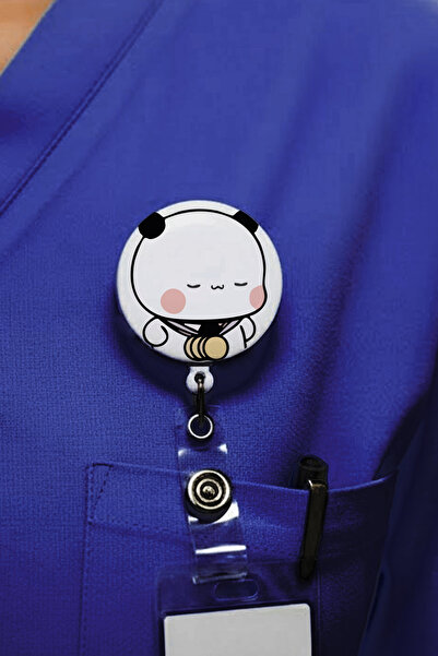 Ver-O Baskı Dudu Bubu 19 Design Yoyo Θήκη Κάρτας – Επεκτεινόμενη Θήκη Κάρτας ...