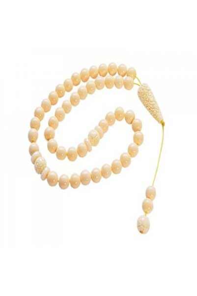 Eagal مسبحة صلاة عاجية نادرة (سبحة نسائية)