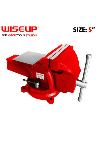 WISEUP ملزمة طاولة متحركة ''5