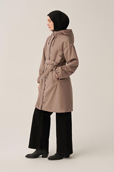 ALLDAY Black-Belted Relax Inflatable Jacket