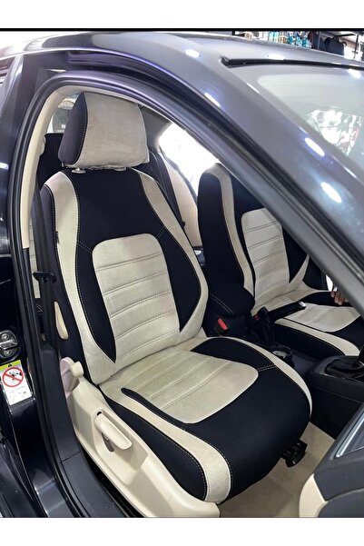 Anka Volkswagen Jetta Comfortline 2012 Ve Sonrası Uyumlu -ÖZEL DİKİM- Oto kol...