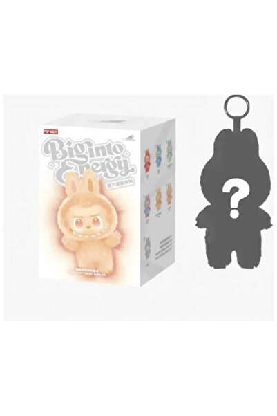 OEM Rara (Grey) Labubu Big Into Energy figurine