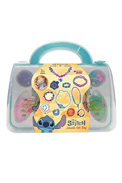 Sunman Stitch Çantalı Takı Boncuk Tasarım Seti