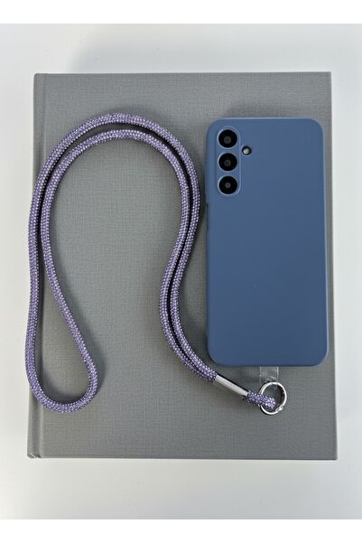Rang store Taşlı Ip Telefon Boyun Askısı . Telefon Askısı/yaka kartı askısı/