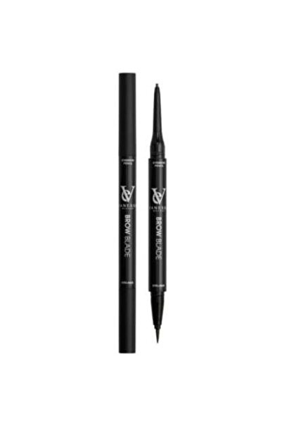 Vanessa Eyebrow defining pen with waterproof ink from Vanessa, Brow Blade Chocolate 02