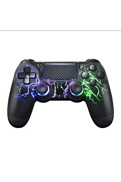 cosmostech Kablosuz Ps4 Gamepad – Ps4/pc Uyumlu | Bluetooth Joystick, Dokunma...