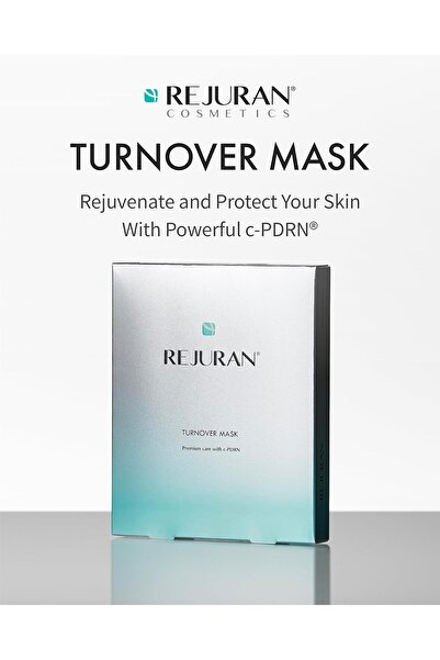 REJURAN TURNOVER MASK (40ml x 5ea)