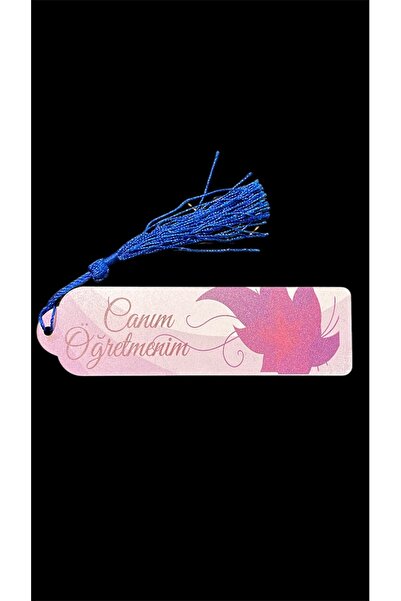 Store Teacher's Day Gift Wooden Bookmark