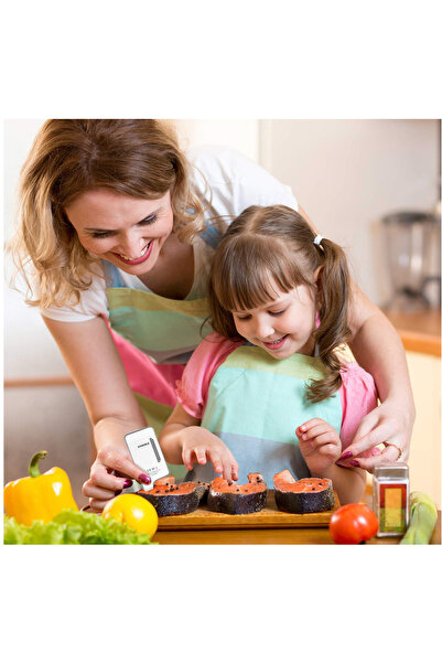 Greentest Device for testing vegetables, fruits, fish, meat, water and air, ECO6