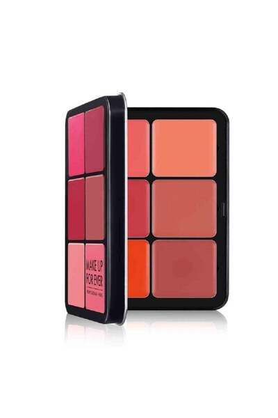 Make Up For Ever لوحة أحمر الخدود الكريمي ألترا إتش دي - 24 جرام