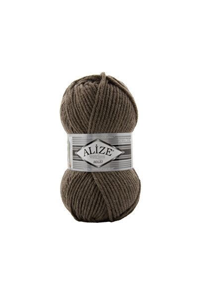 Alize 5 Pieces Superlana Maxi Hand Knitting Yarns Vest Cardigan Yarn Scarf Sw...