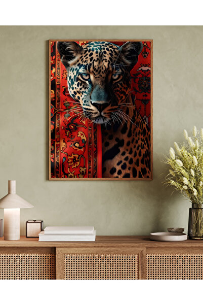 woodhomeworks One Piece Living Room Office Decor Pictură Vrynt