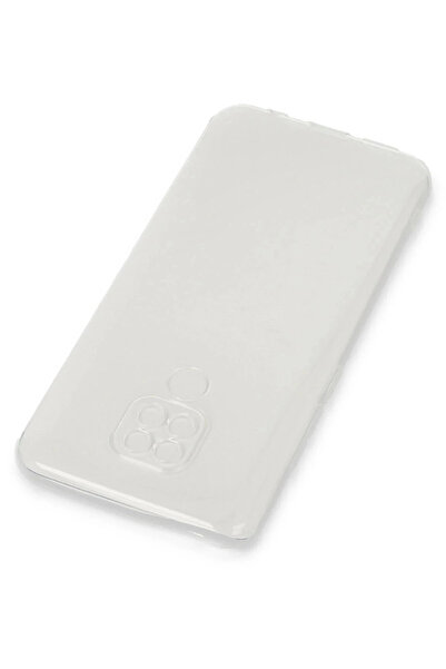 HarmonyAura General mobile gm 20 case luxury transparent silicone - transparent